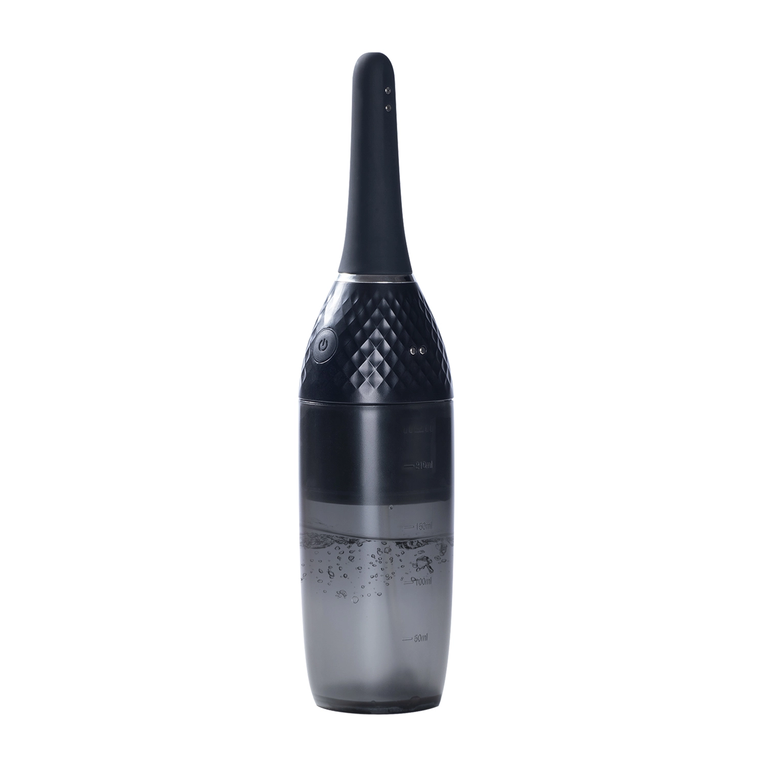 AUTO BULB Electric Enema Bulb Auto Spray Douche System Anal Cleaner for Men Women