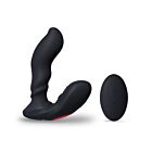 Kingsley - Remote Control Butt Plug & Vibrating Anal Toy