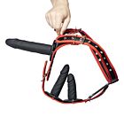 Bondage Strap-on Harness Kit