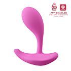 Wearable Clit & G Spot Vibrator