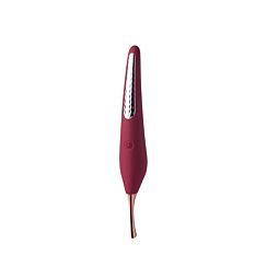 Ms. Honey - Pinpoint Clit Vibrator & Nipple Stimulator