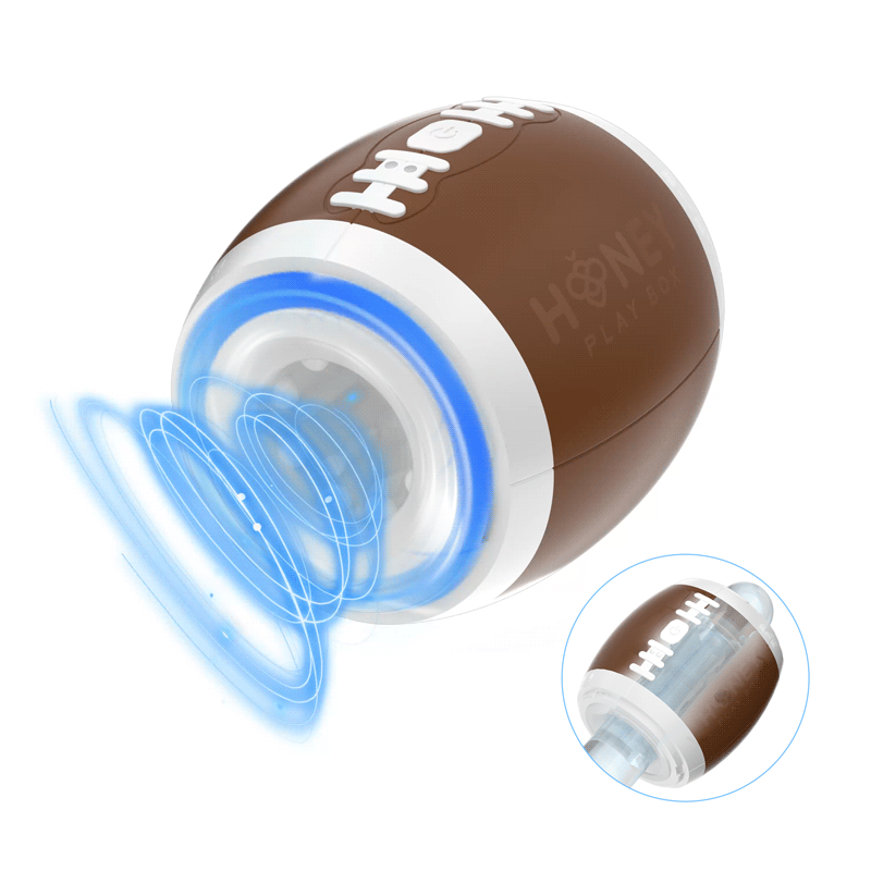 Touchdown - Open-ended Pocket Male Masturbator 