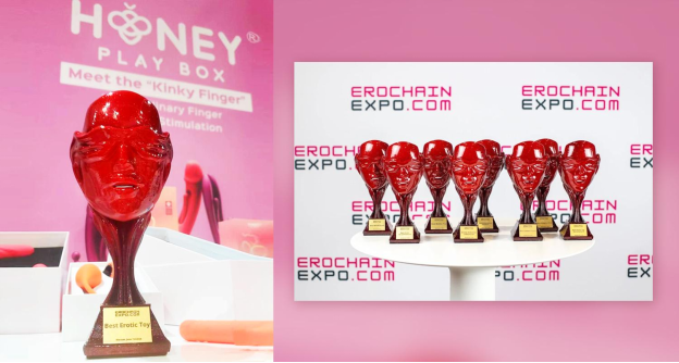 joi wins best erotic toy award
