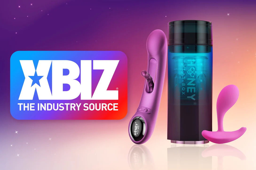 HONEY PLAY BOX CELEBRATES 5 XBIZ XMAS 2025 NOMINATIONS