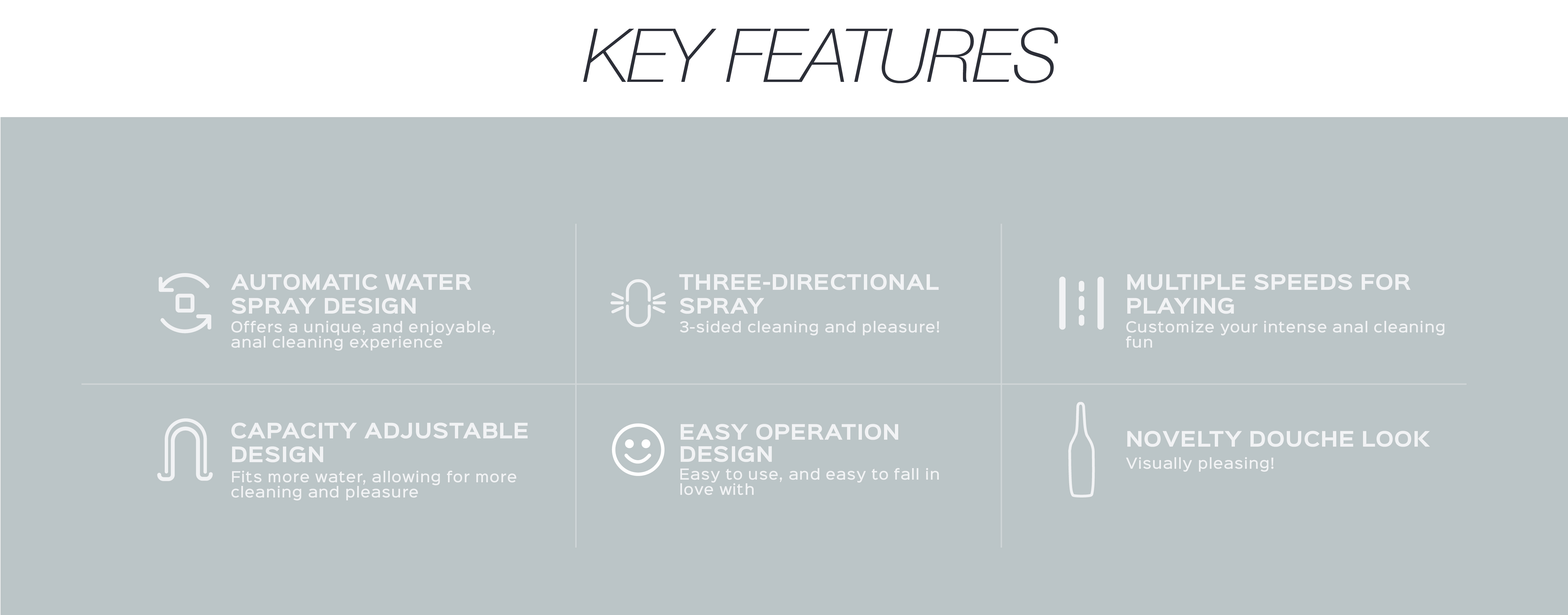 Auto bulb- anal cheaner