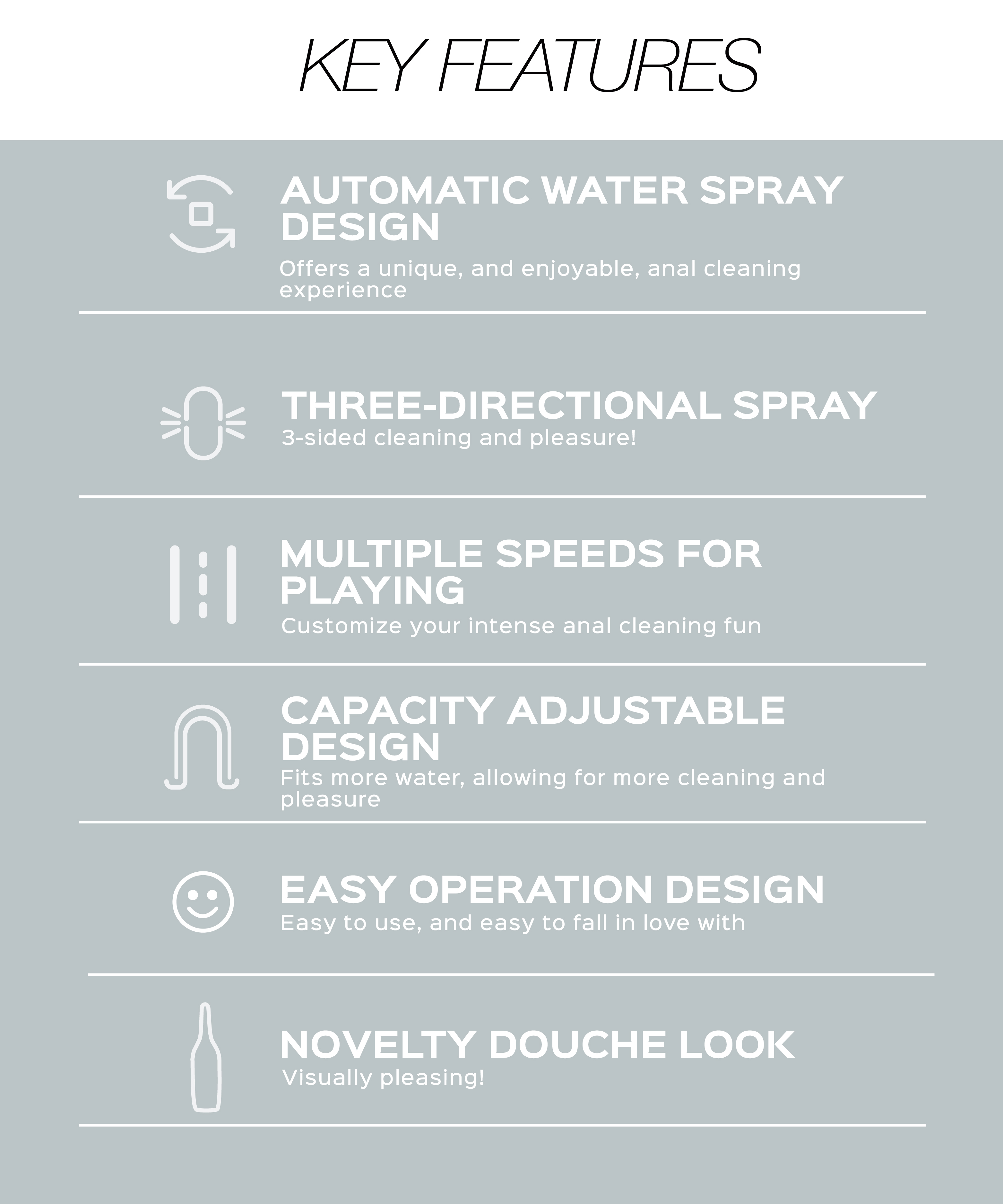 Auto bulb- anal cheaner