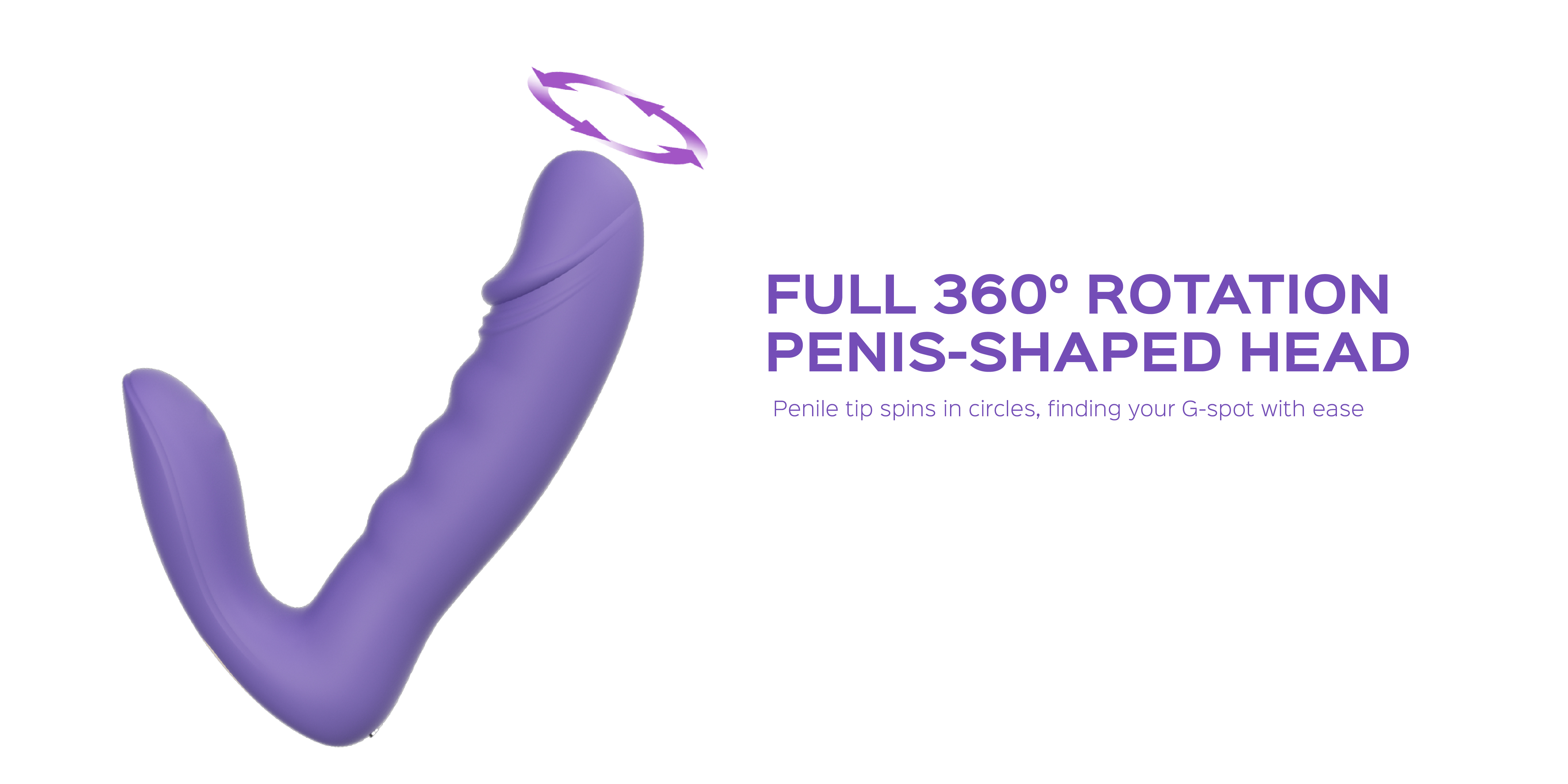 Rora-g spot vibrators