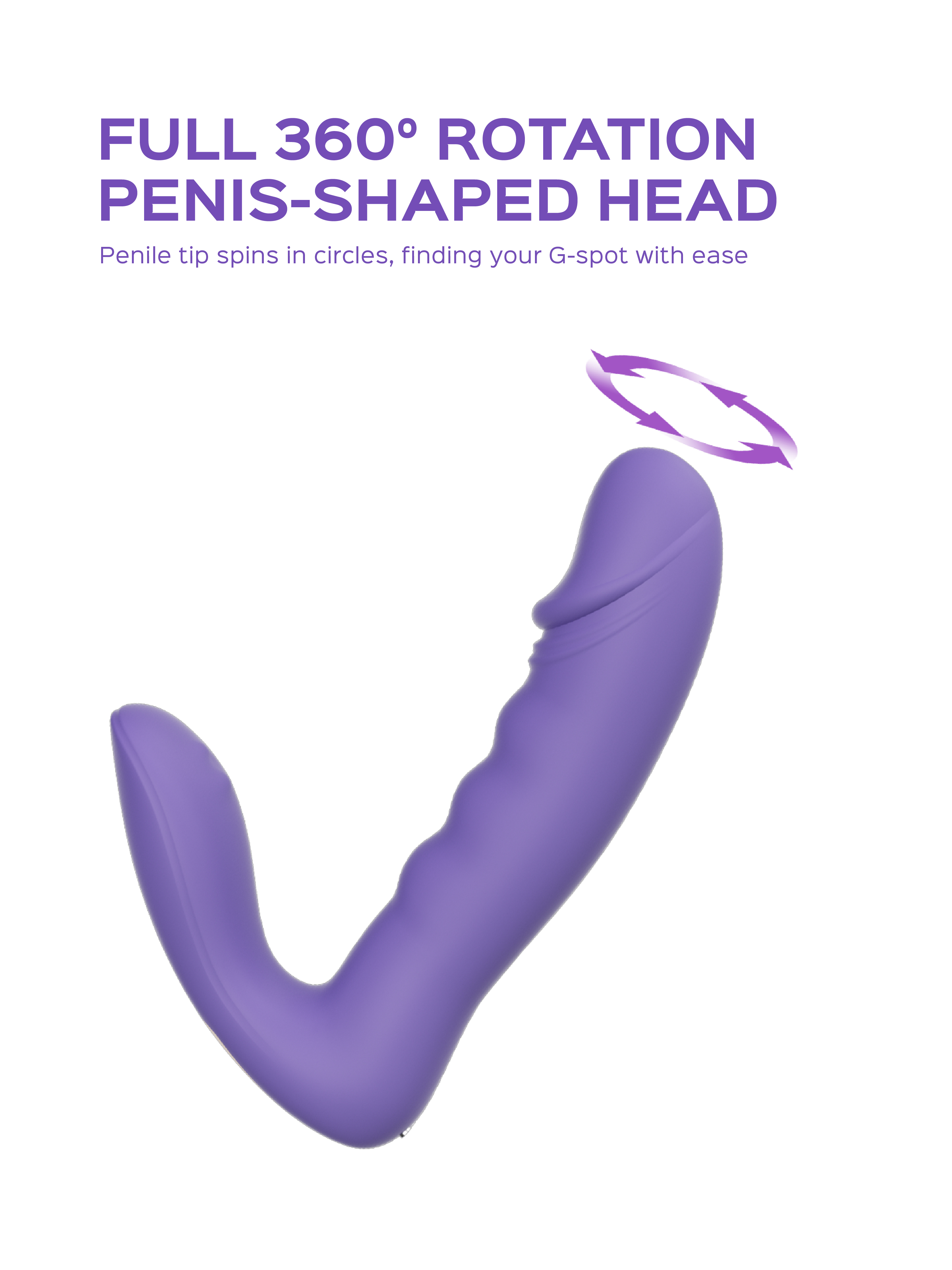 Rora-g spot vibrators