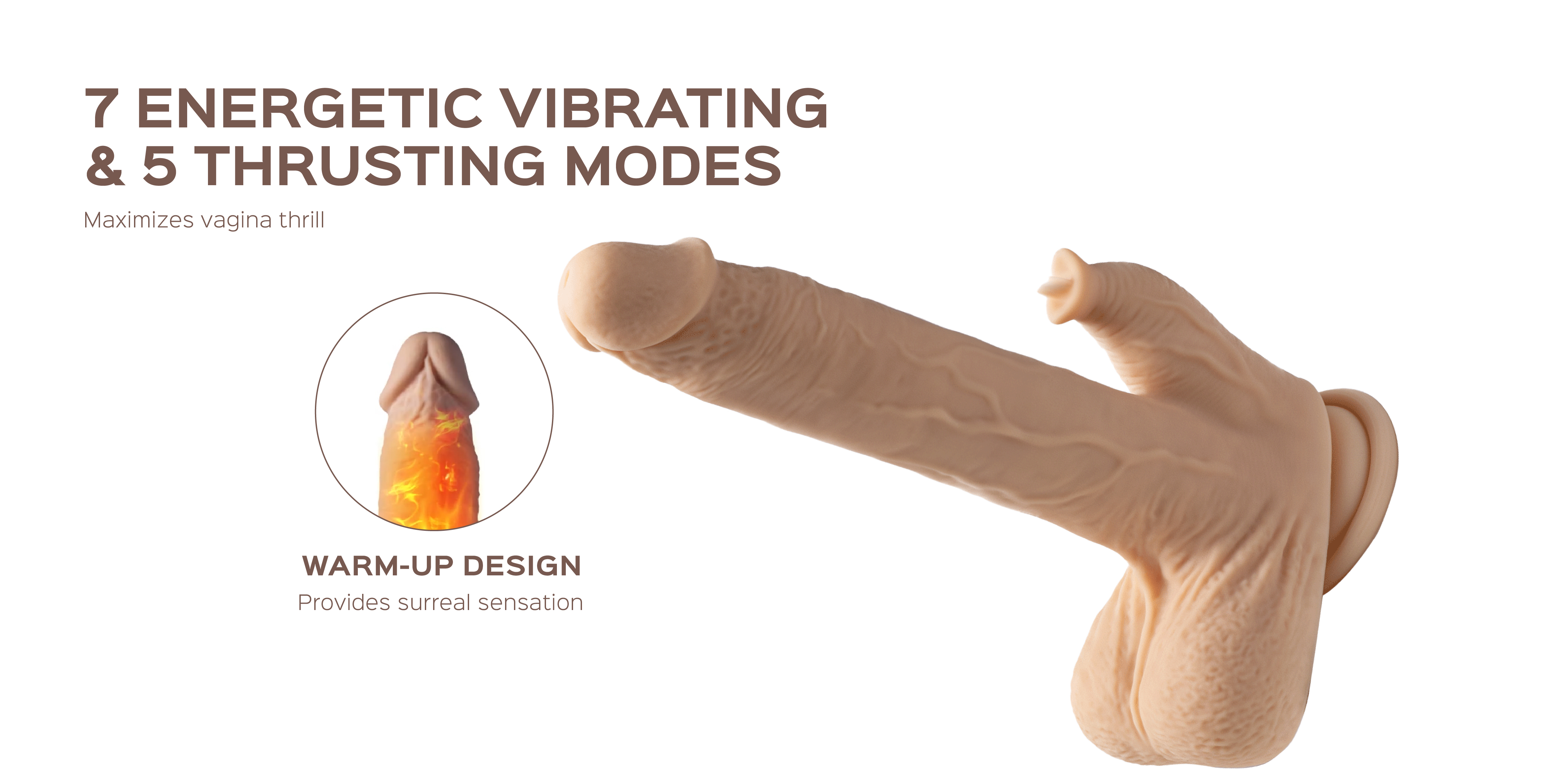 Colter-realistic dildos