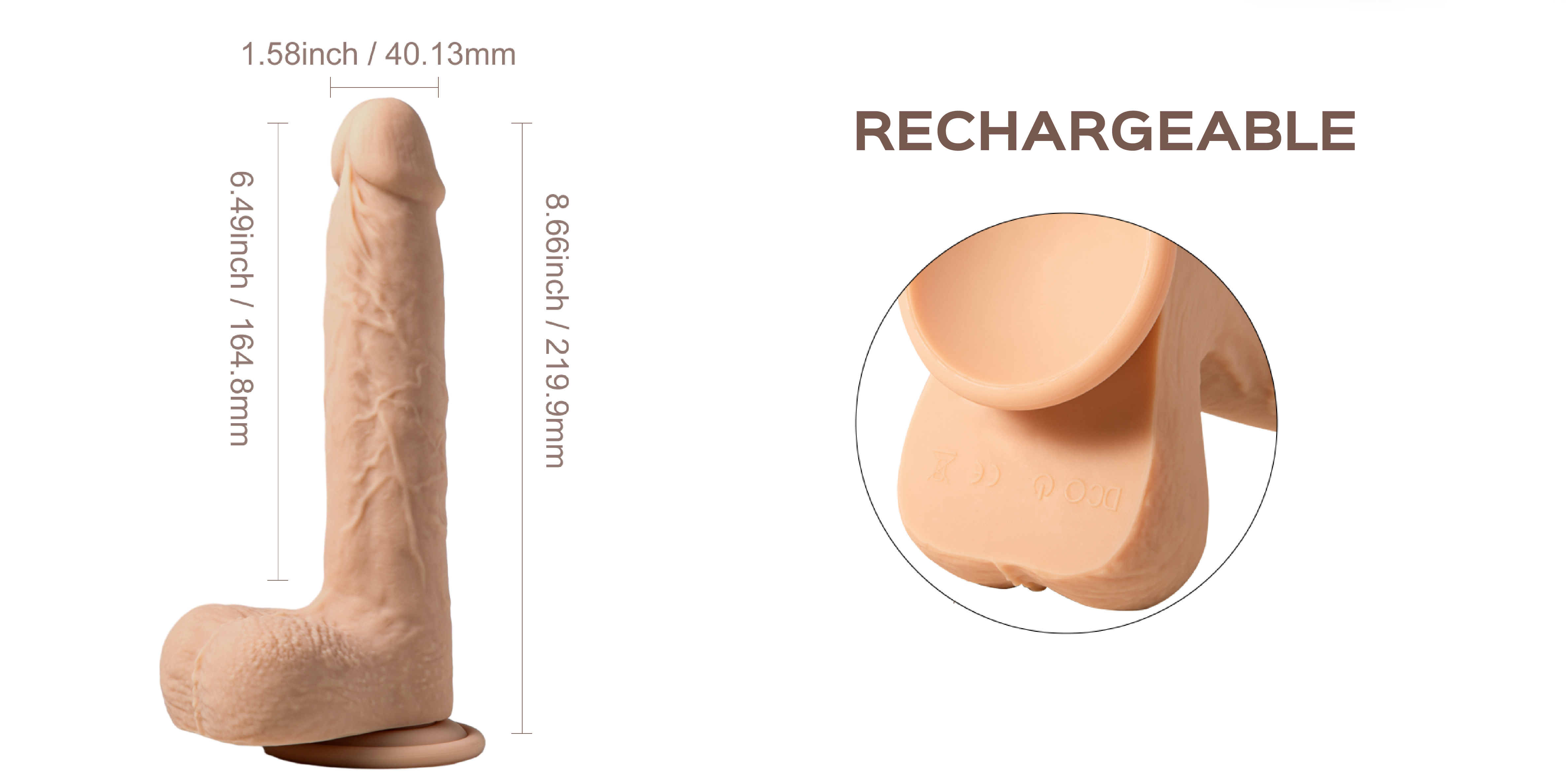 Luis-vibrating dildos