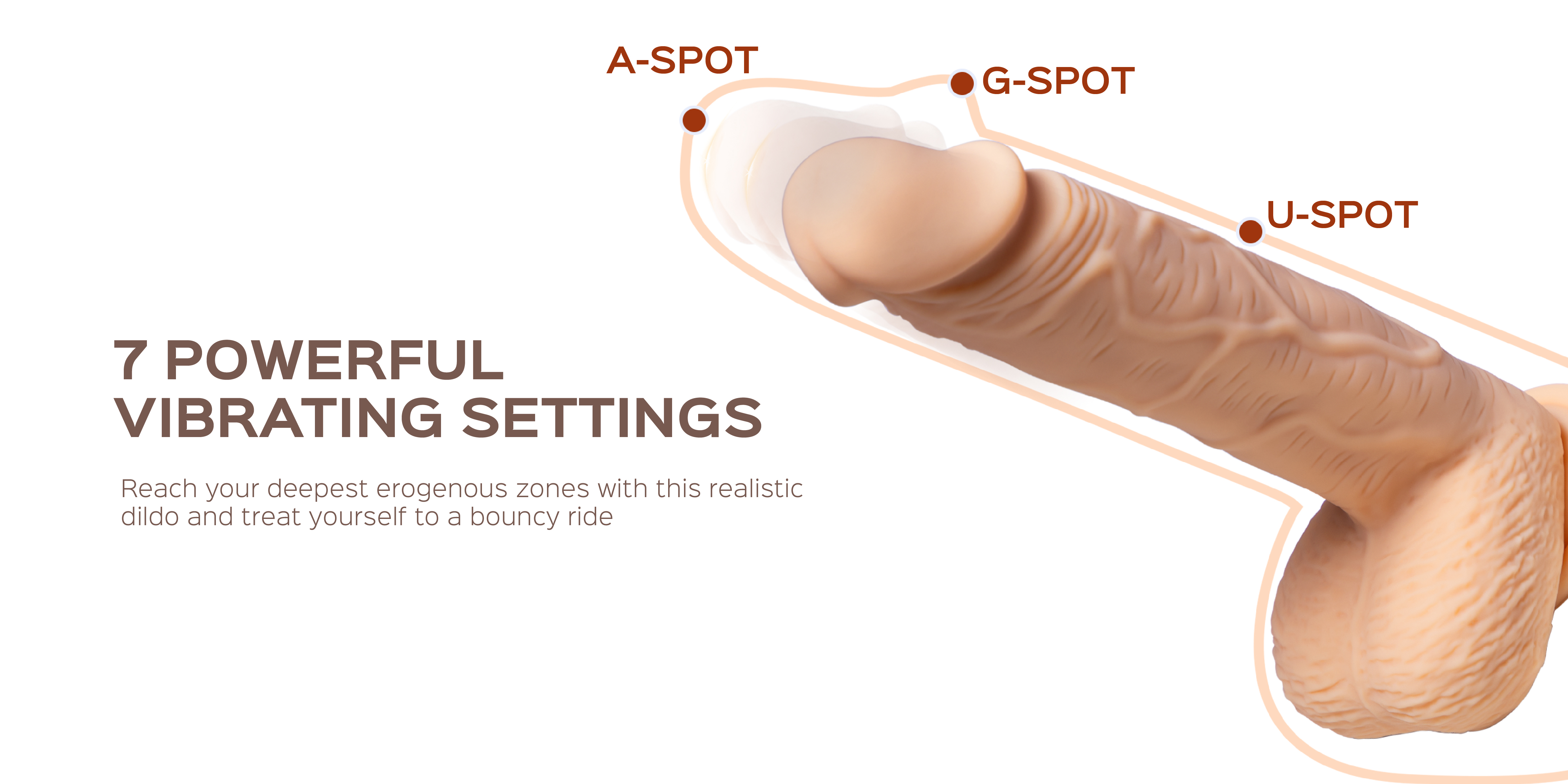 Paxton-vibrating dildos