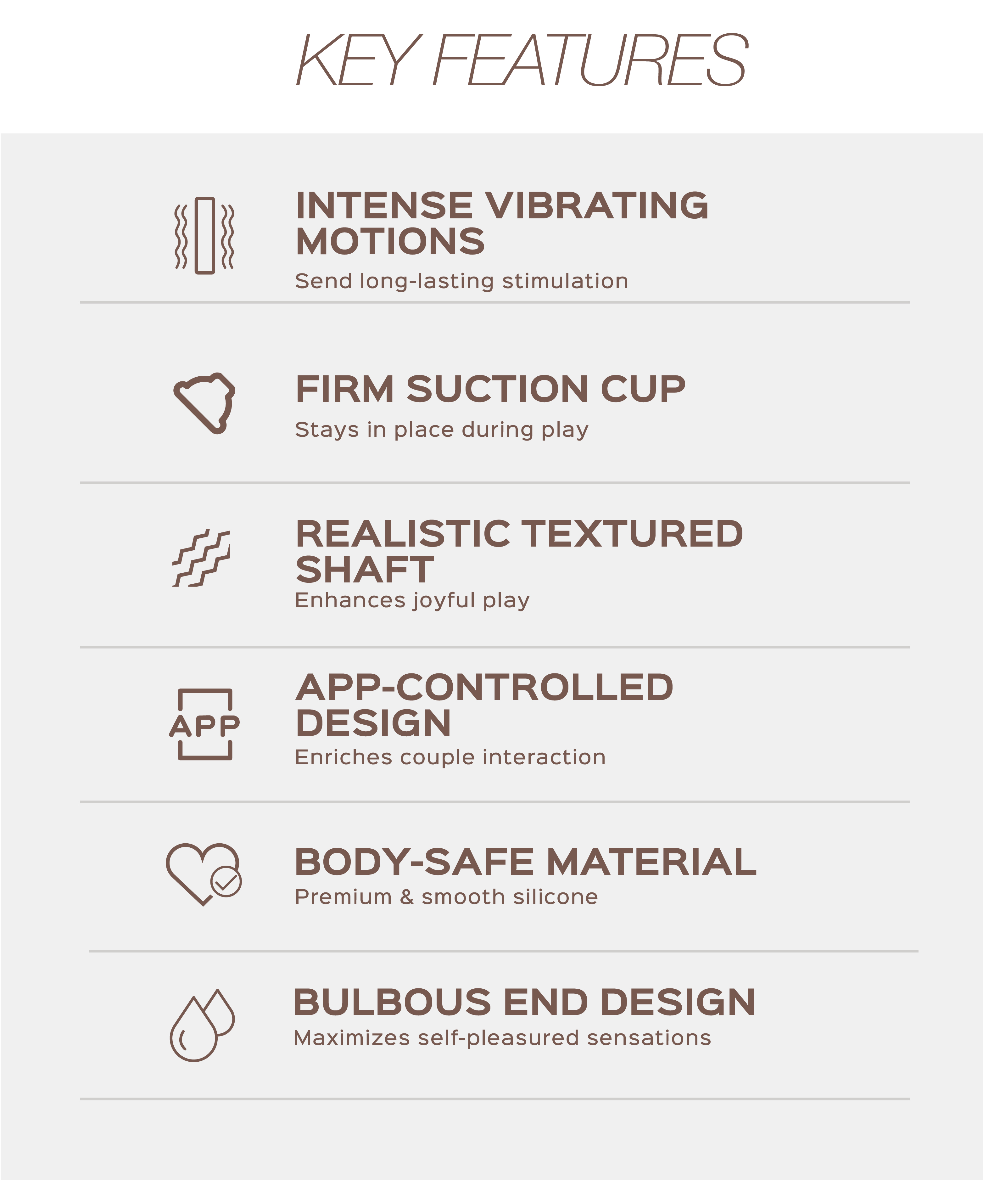 Paxton-best vibrating dildo