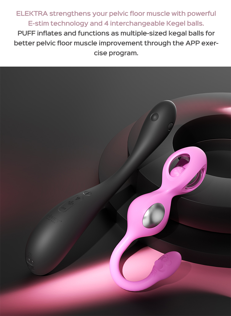 Kegel balls 07