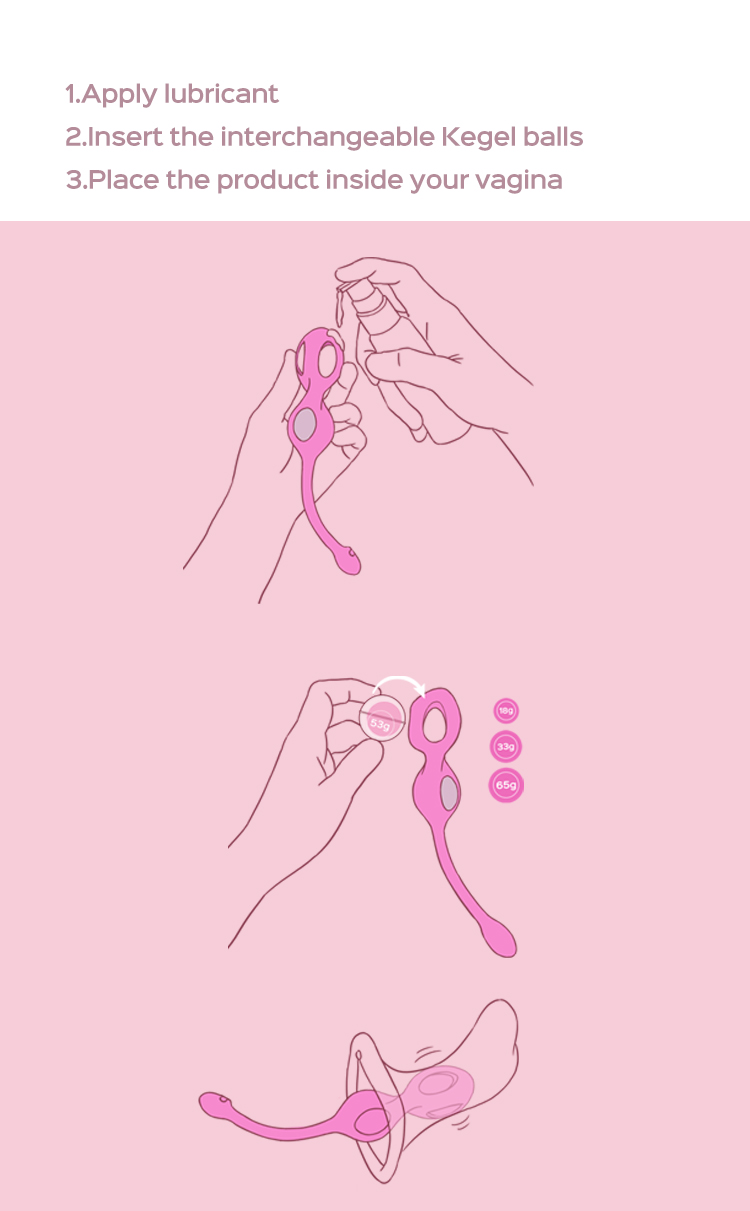Kegel balls 08