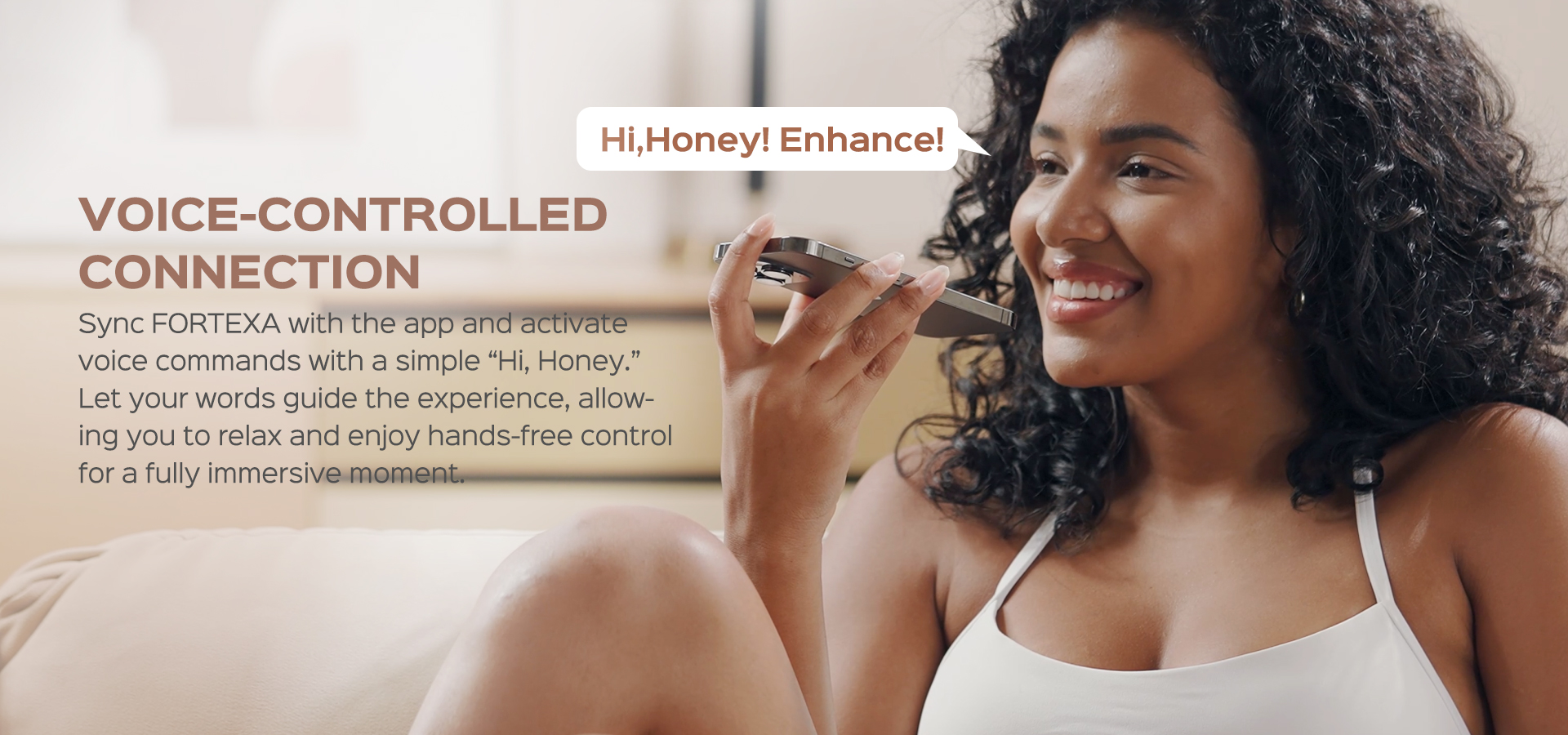 FORTEXA Kinky Finger Flapping Clit & G-Spot Vibrator with App Control-7