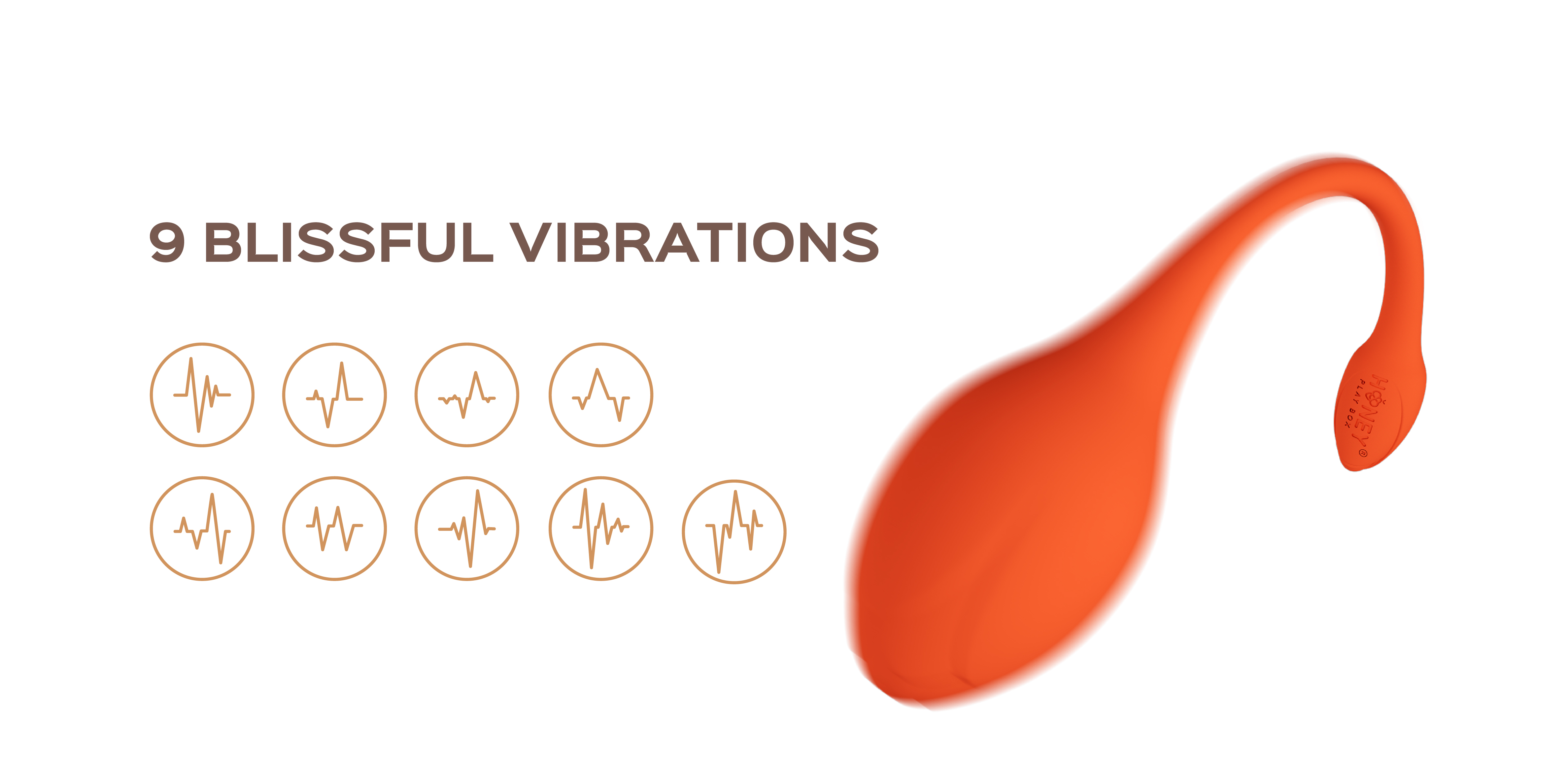 LILI-egg vibrators