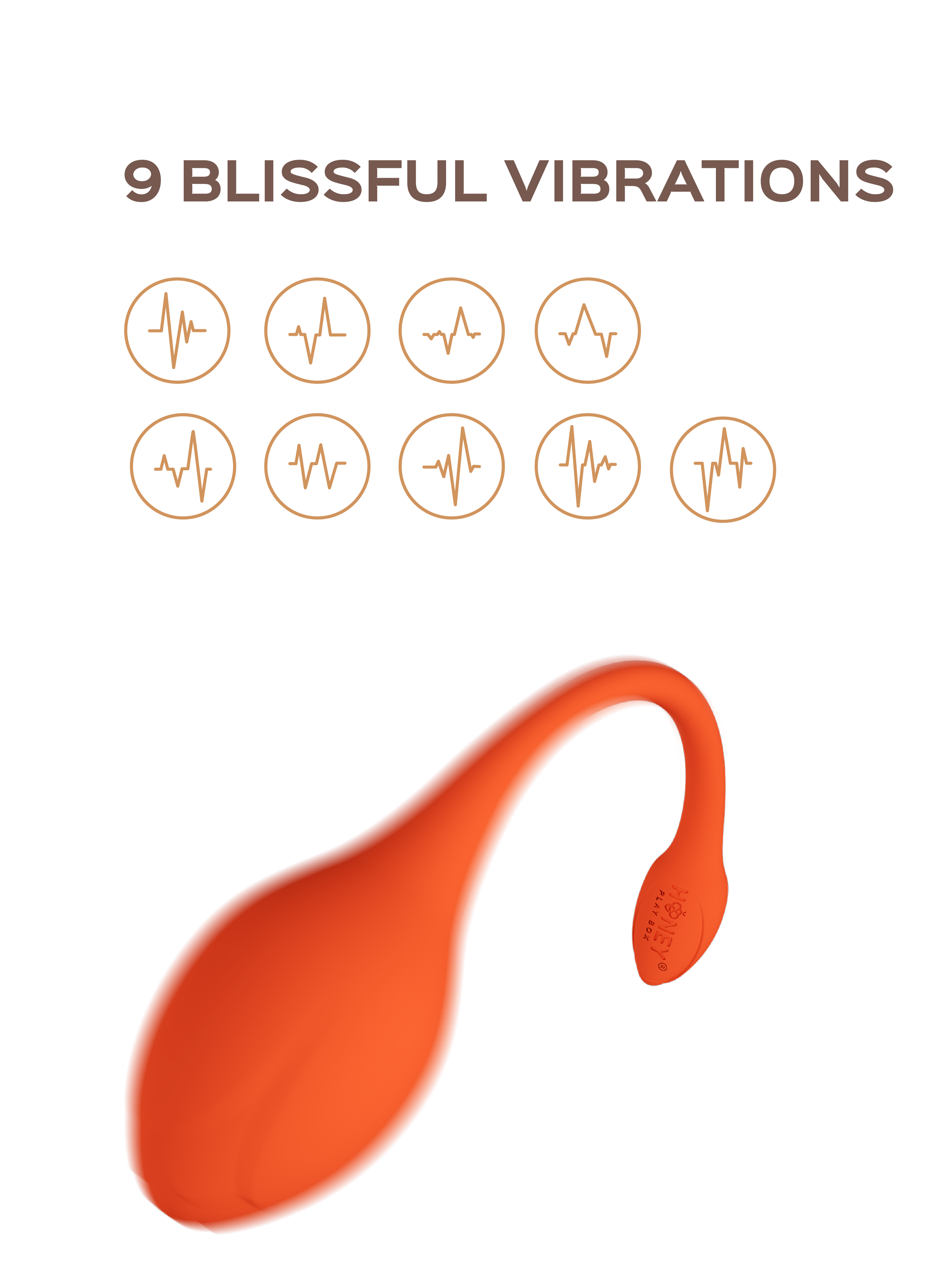 LILI-egg vibrators
