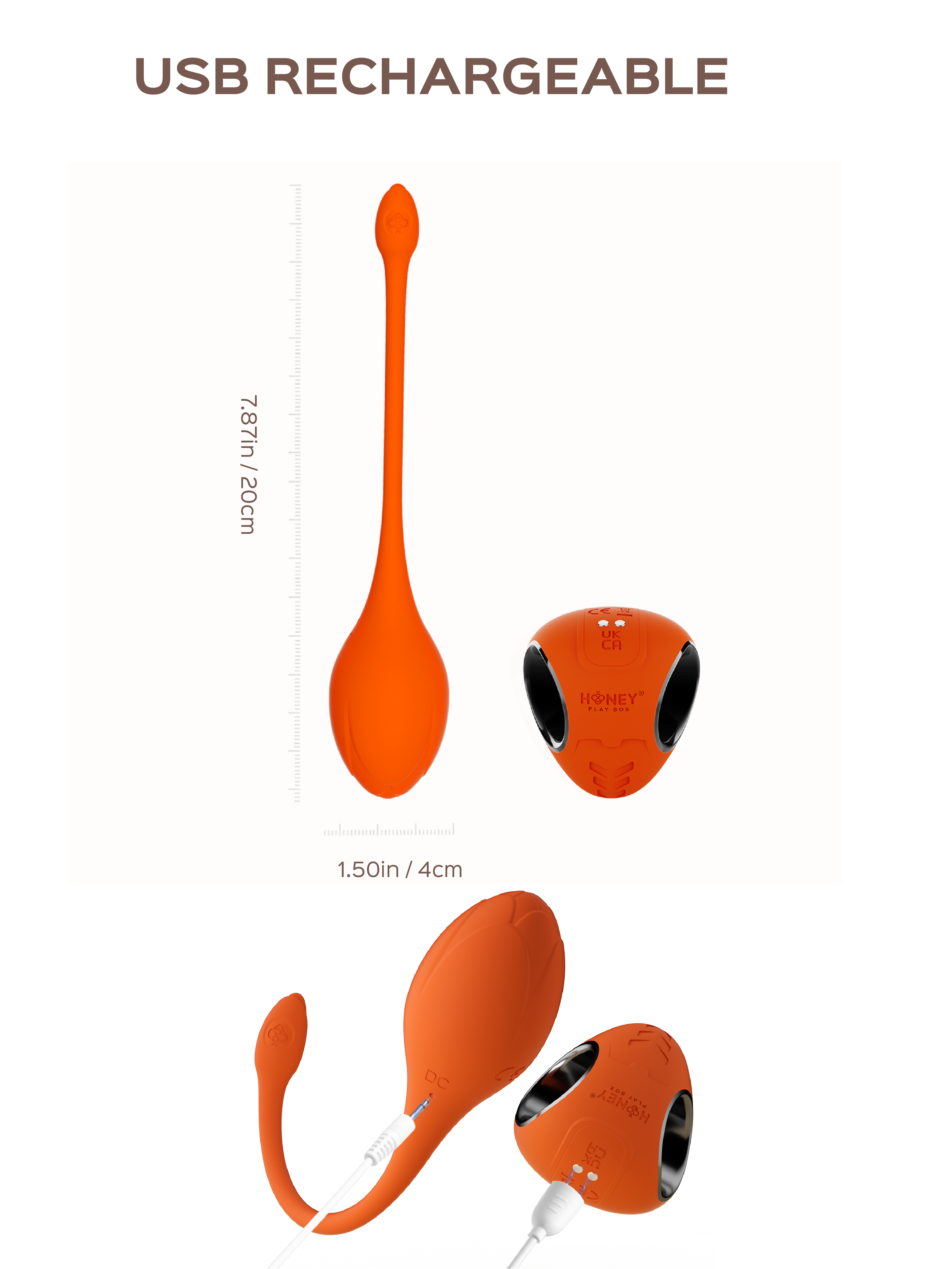 LILI-vibrating egg