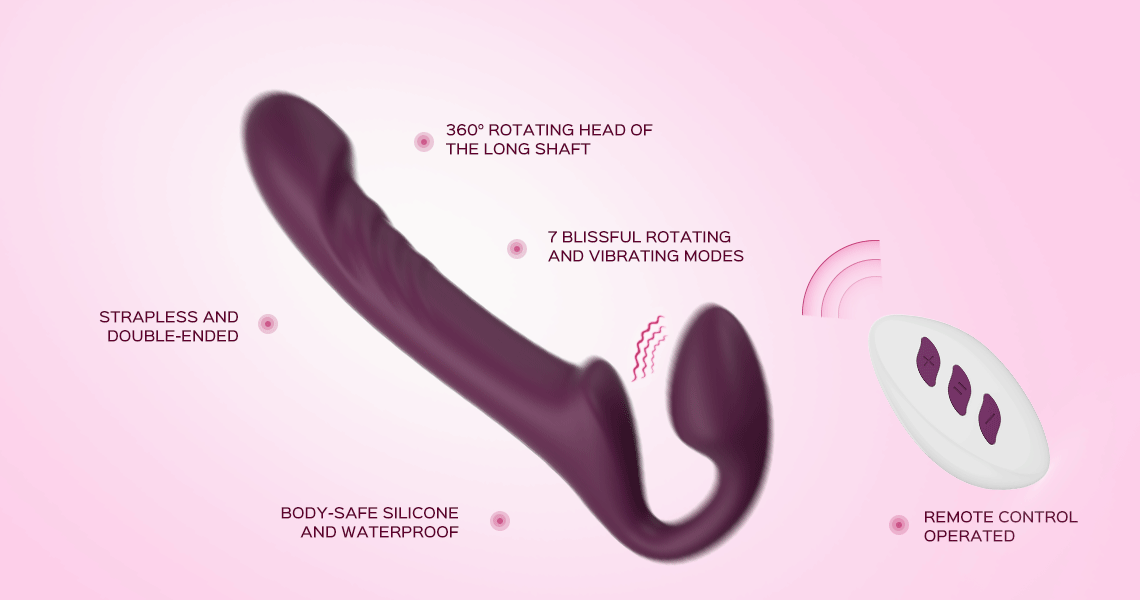 BLISS - G spot vibrator