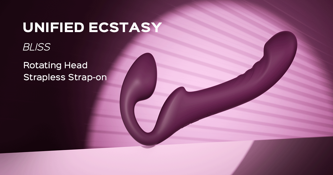 BLISS-Head Strapless Strap-on