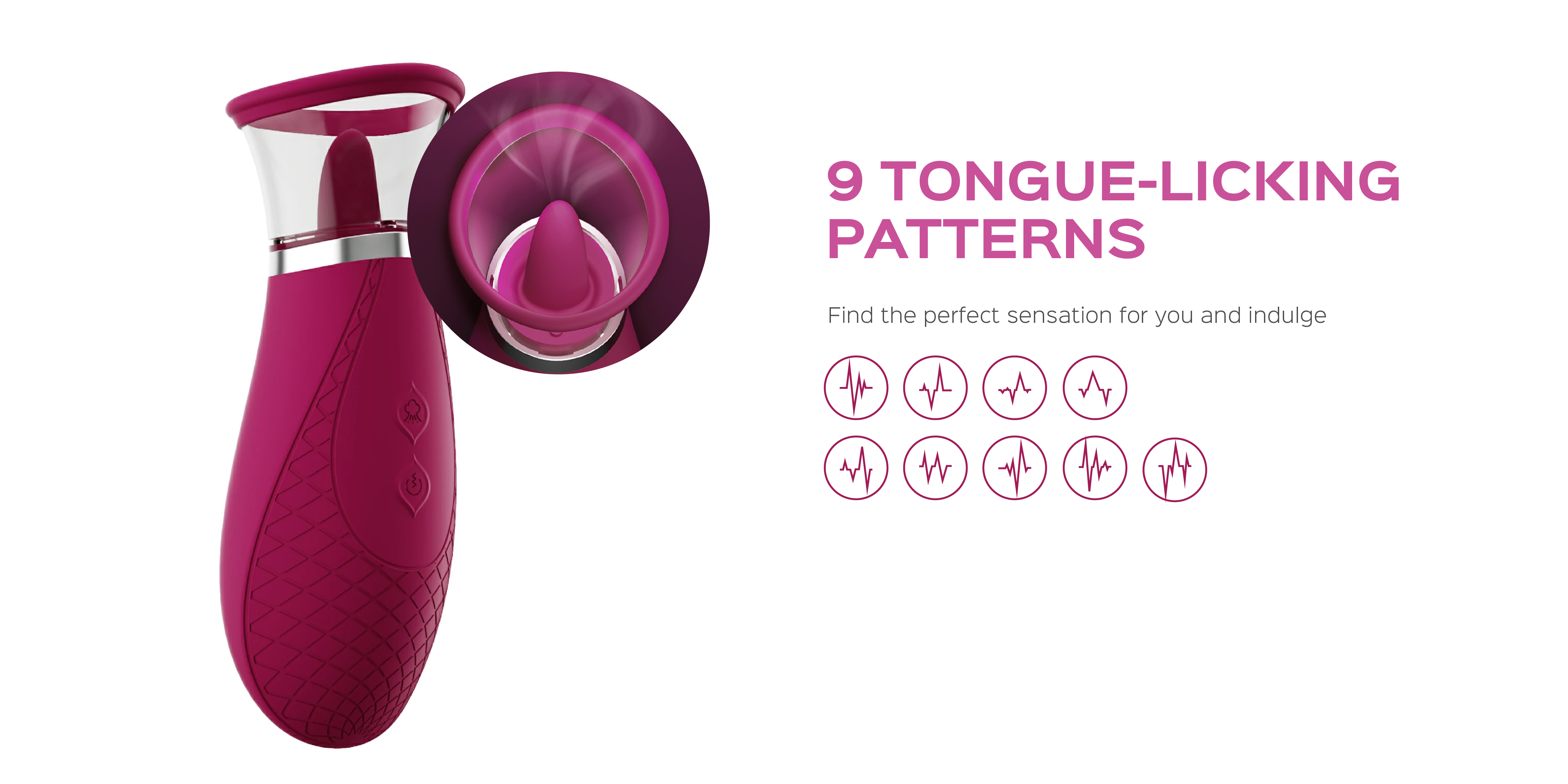 Scioness- clitoral stimulator