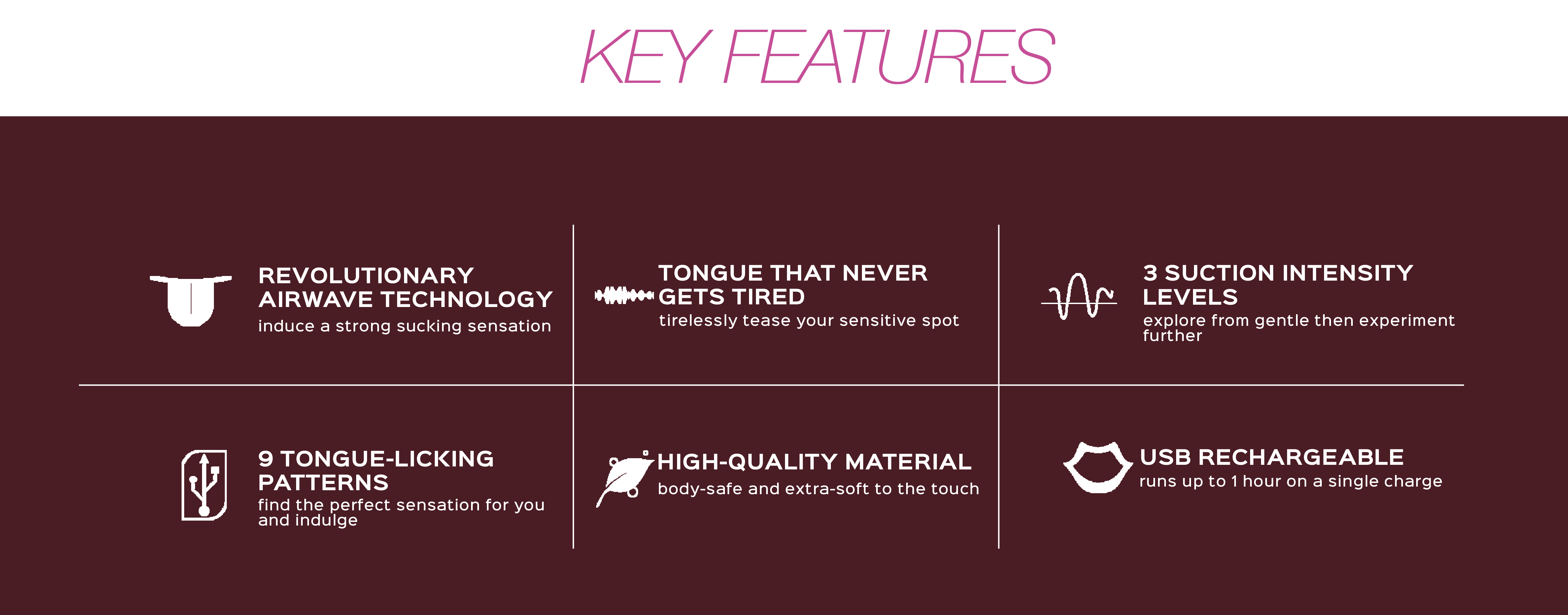 Scioness- clitoral stimulator