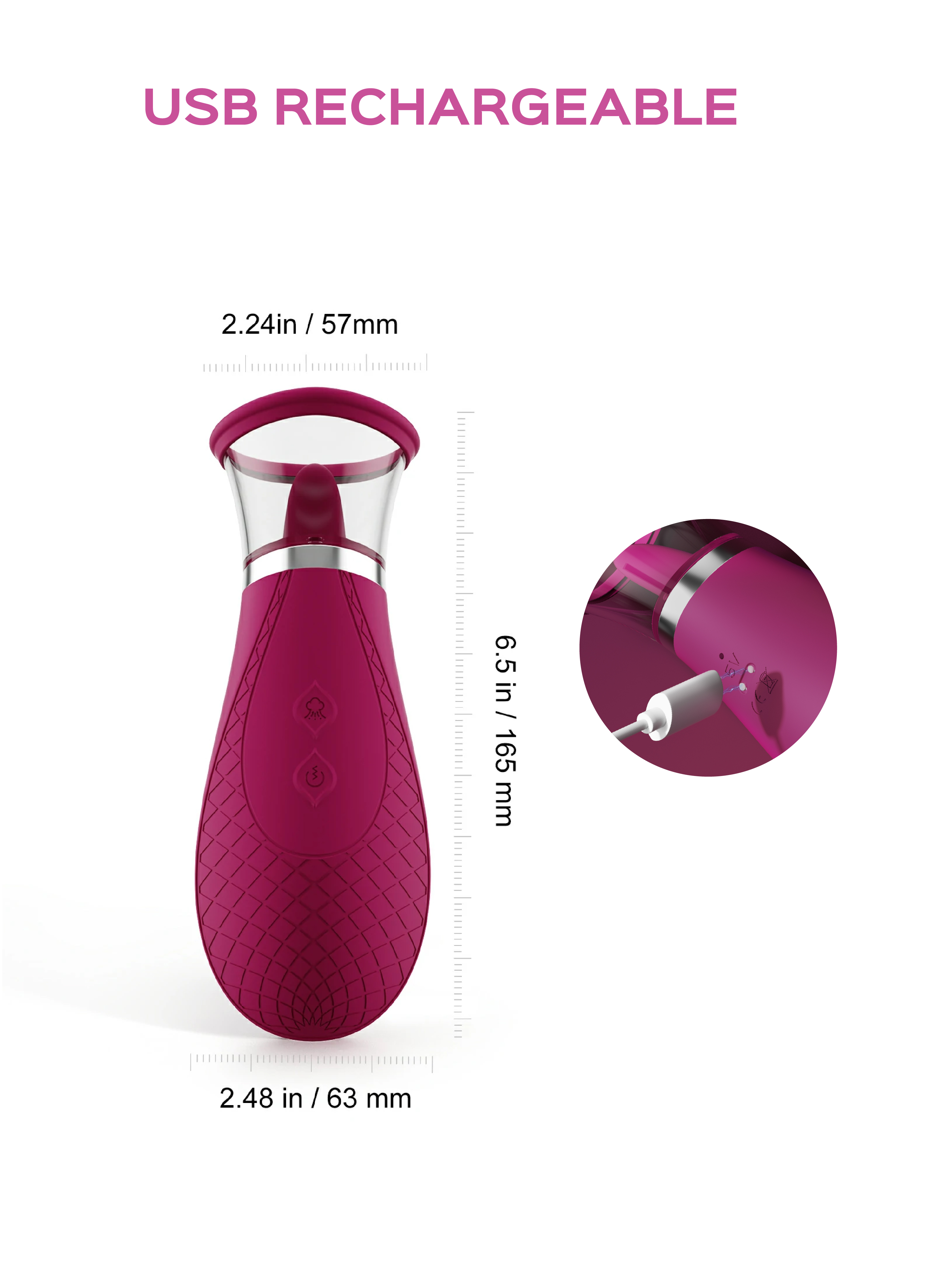 Scioness- clitoral stimulator