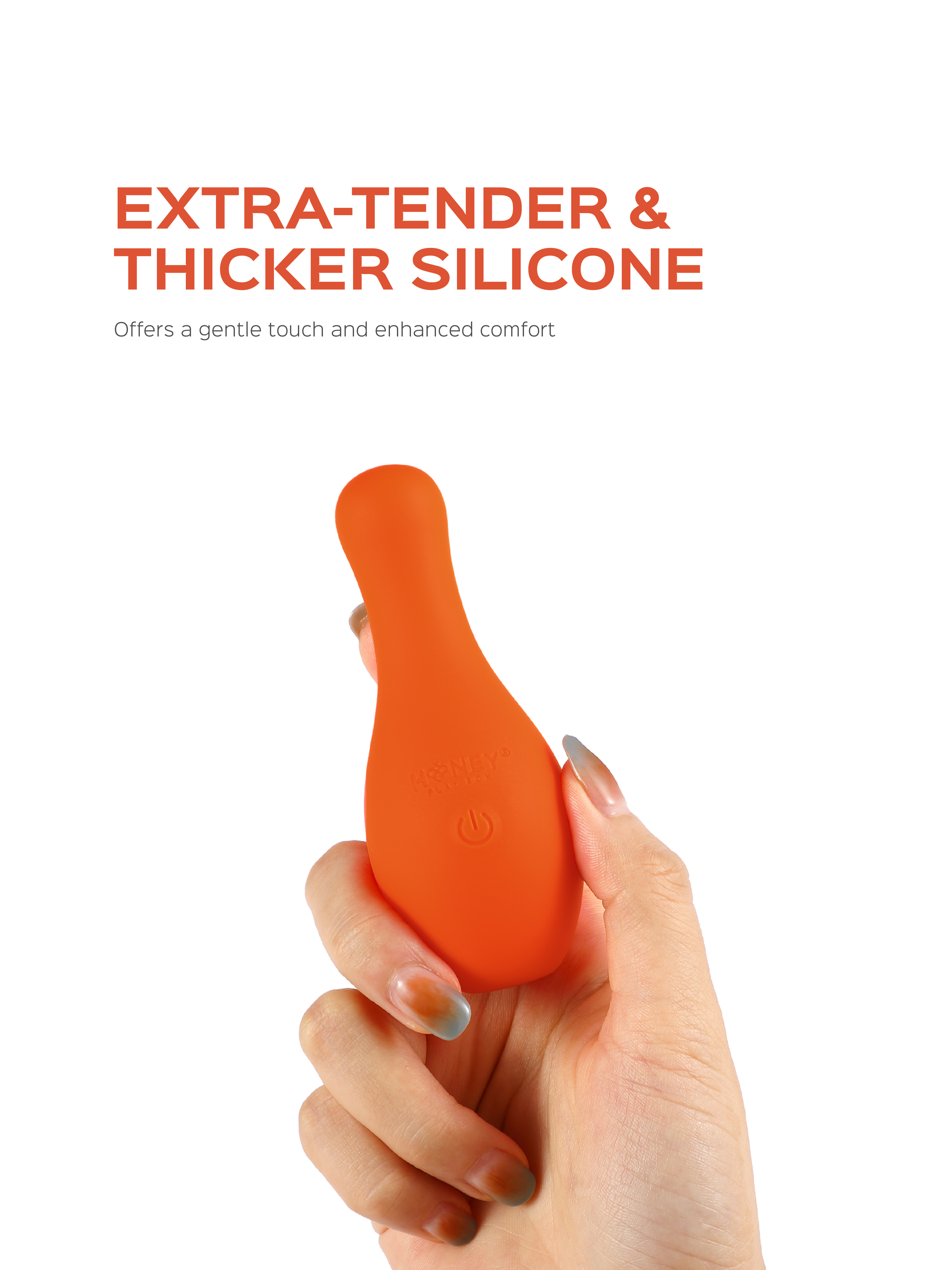 The Handy Set Striker-clit stimulation toys
