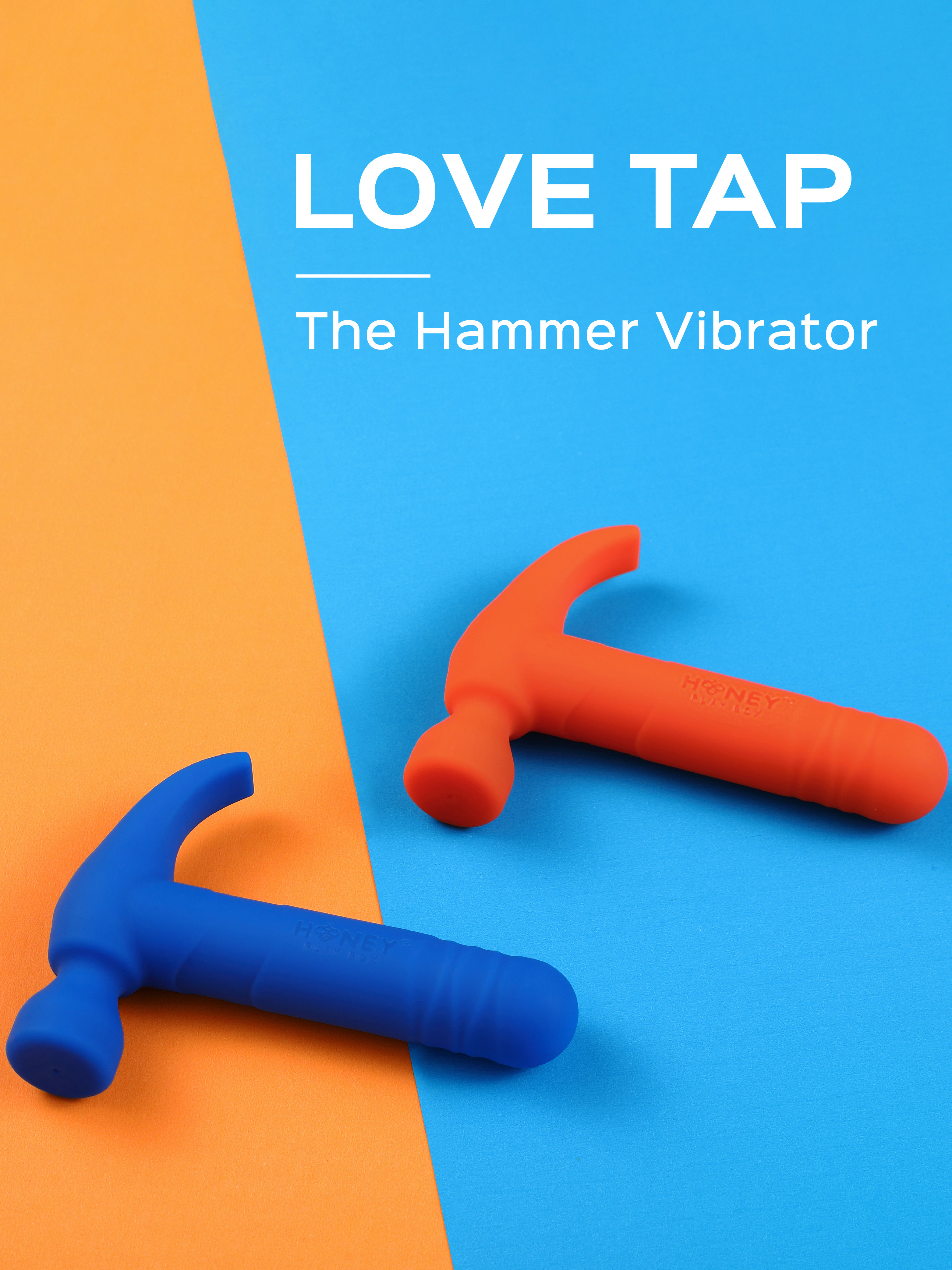 The Handy Set Love Tap-vibrators sex toys