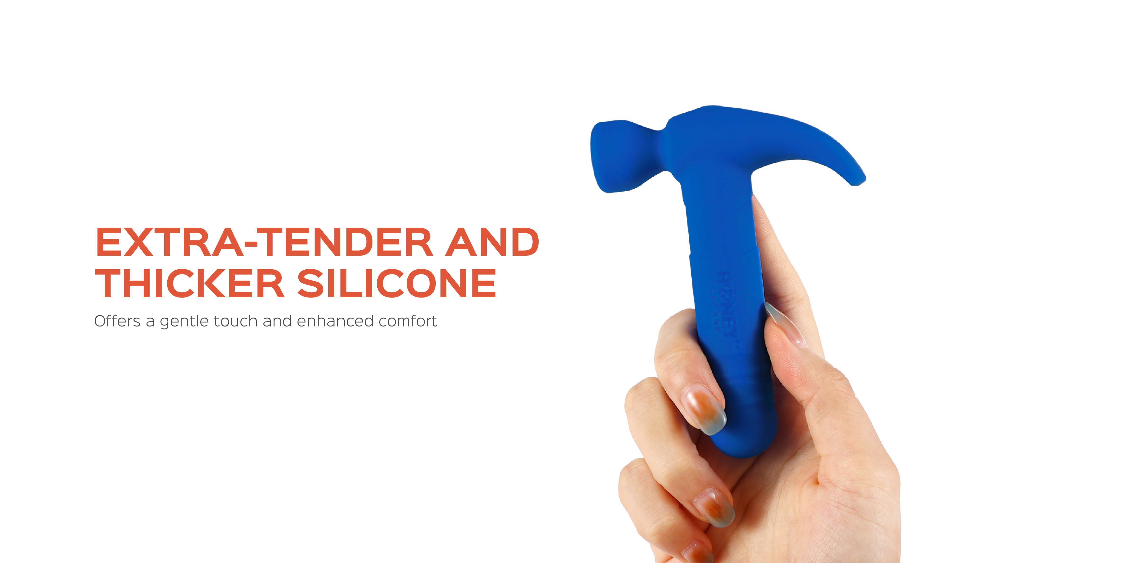 The Handy Set Love Tap-clitoral vibrators