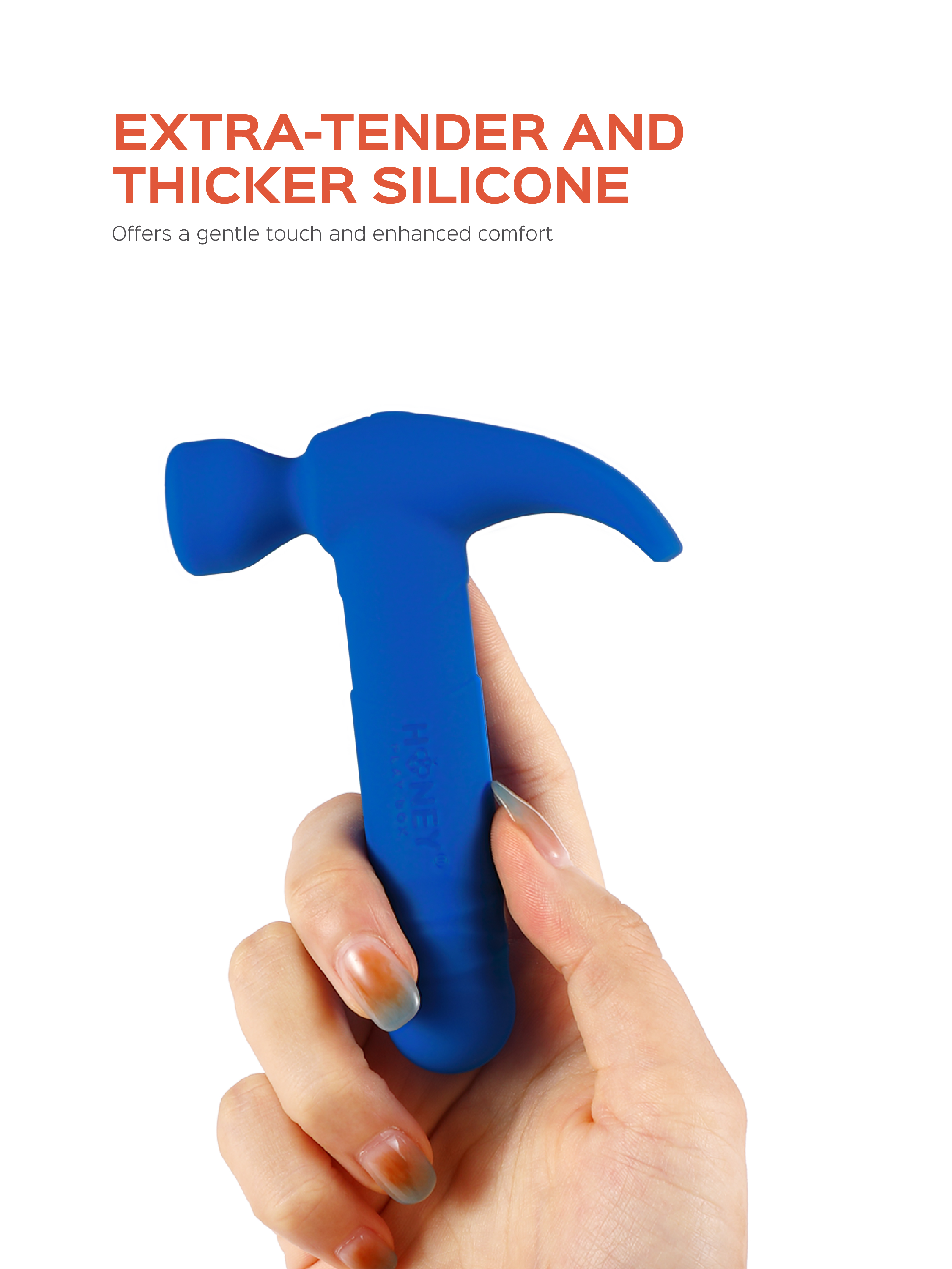 The Handy Set Love Tap-clitoral vibrators