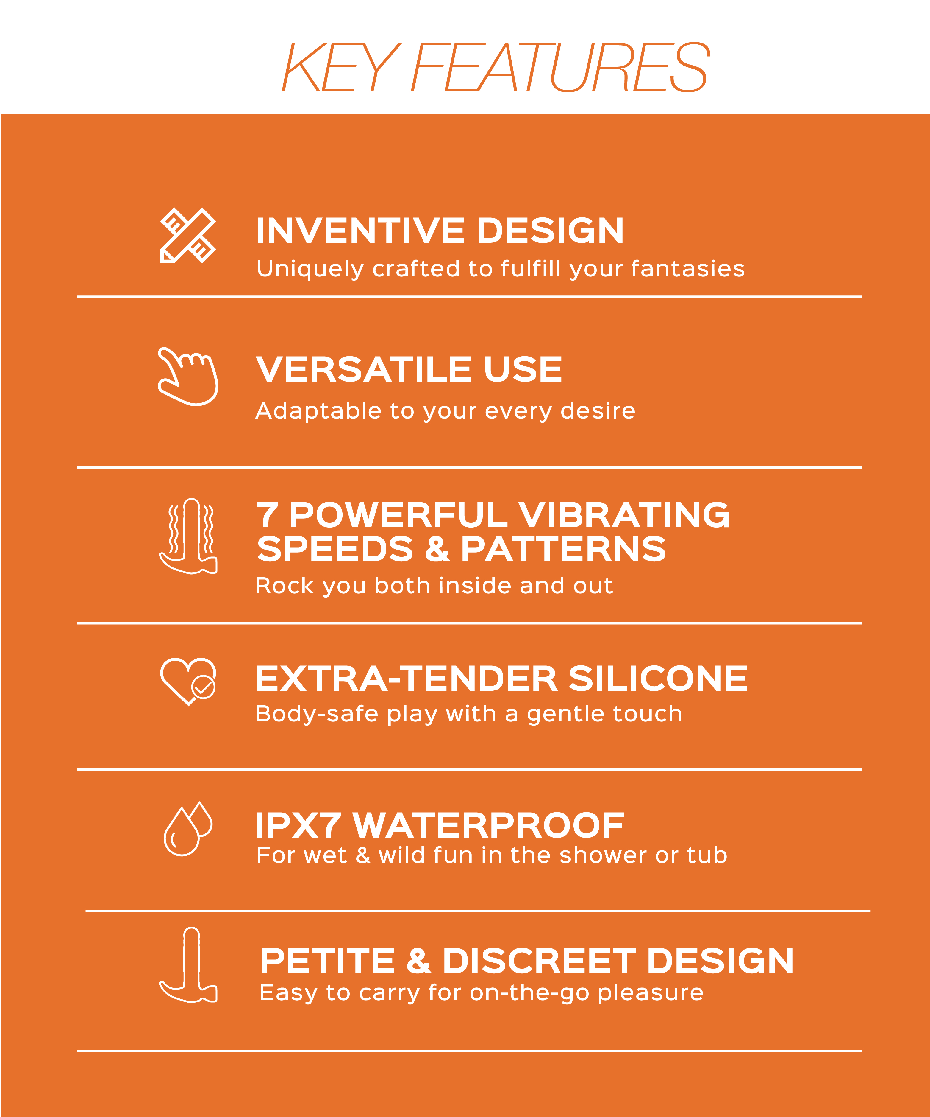 The Handy Set Love Tap-vibrators sex toy