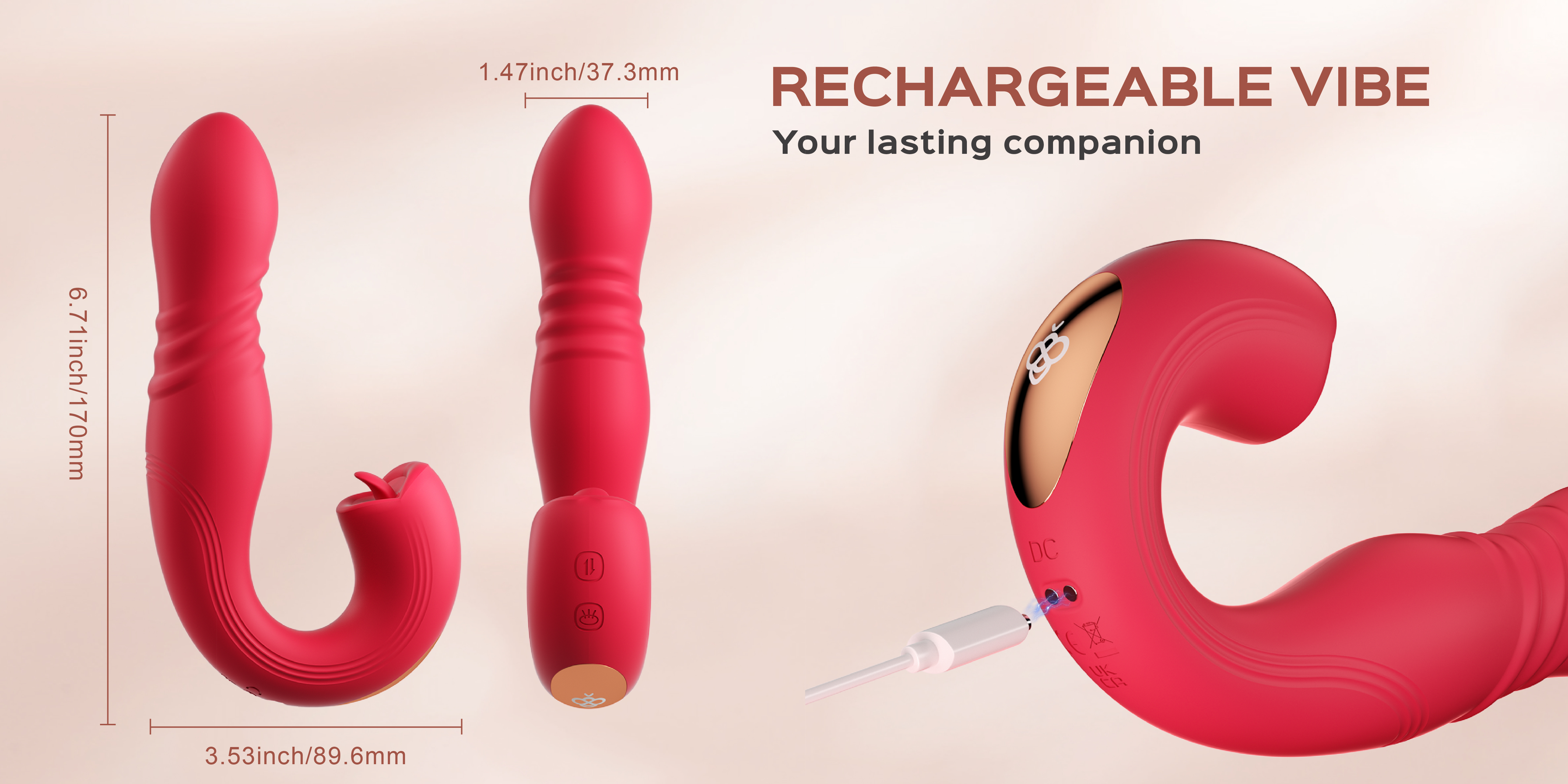 joi thrust 2- app enabled design