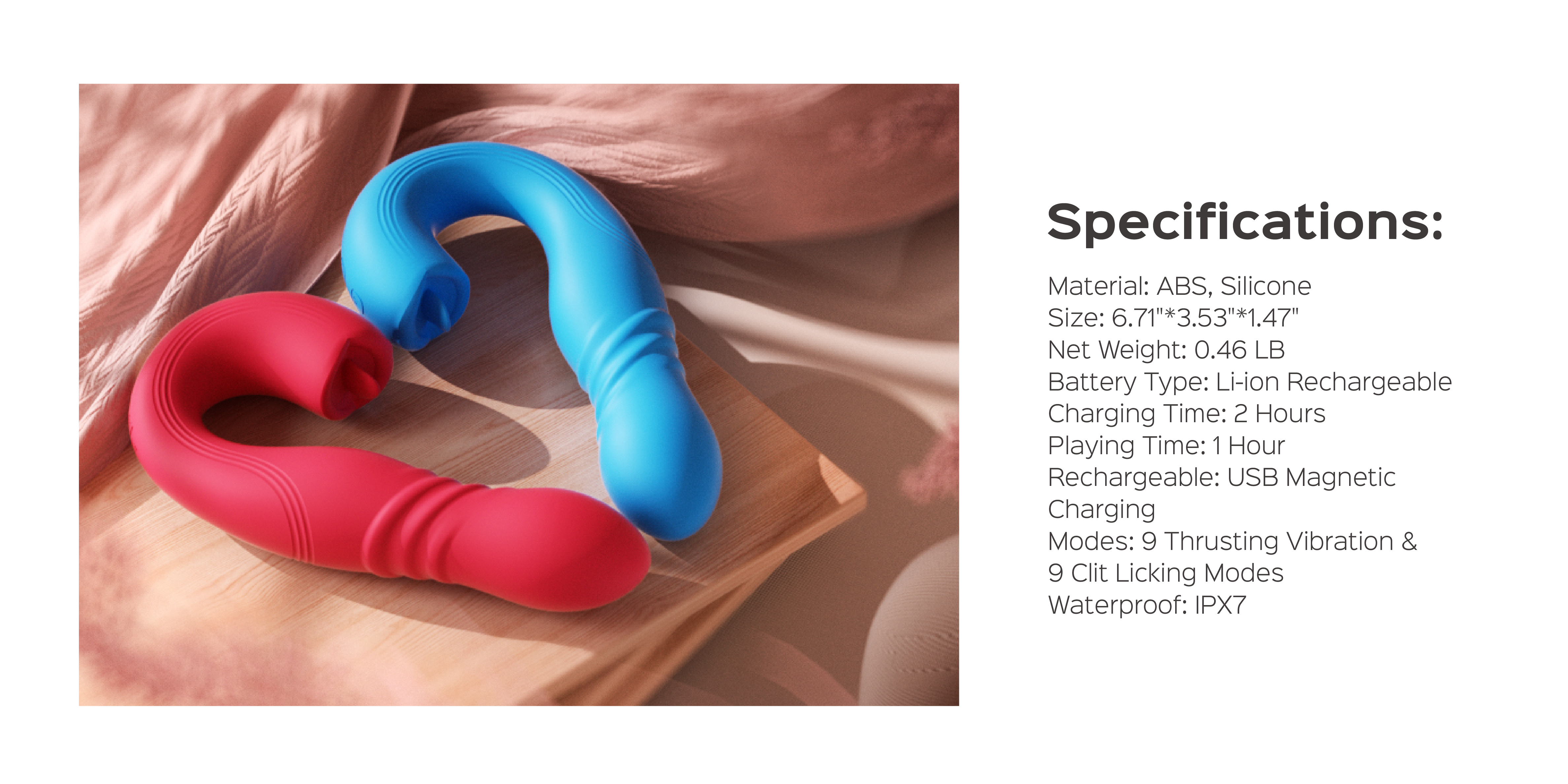 joi thrust 2- Thrusting Vibration
