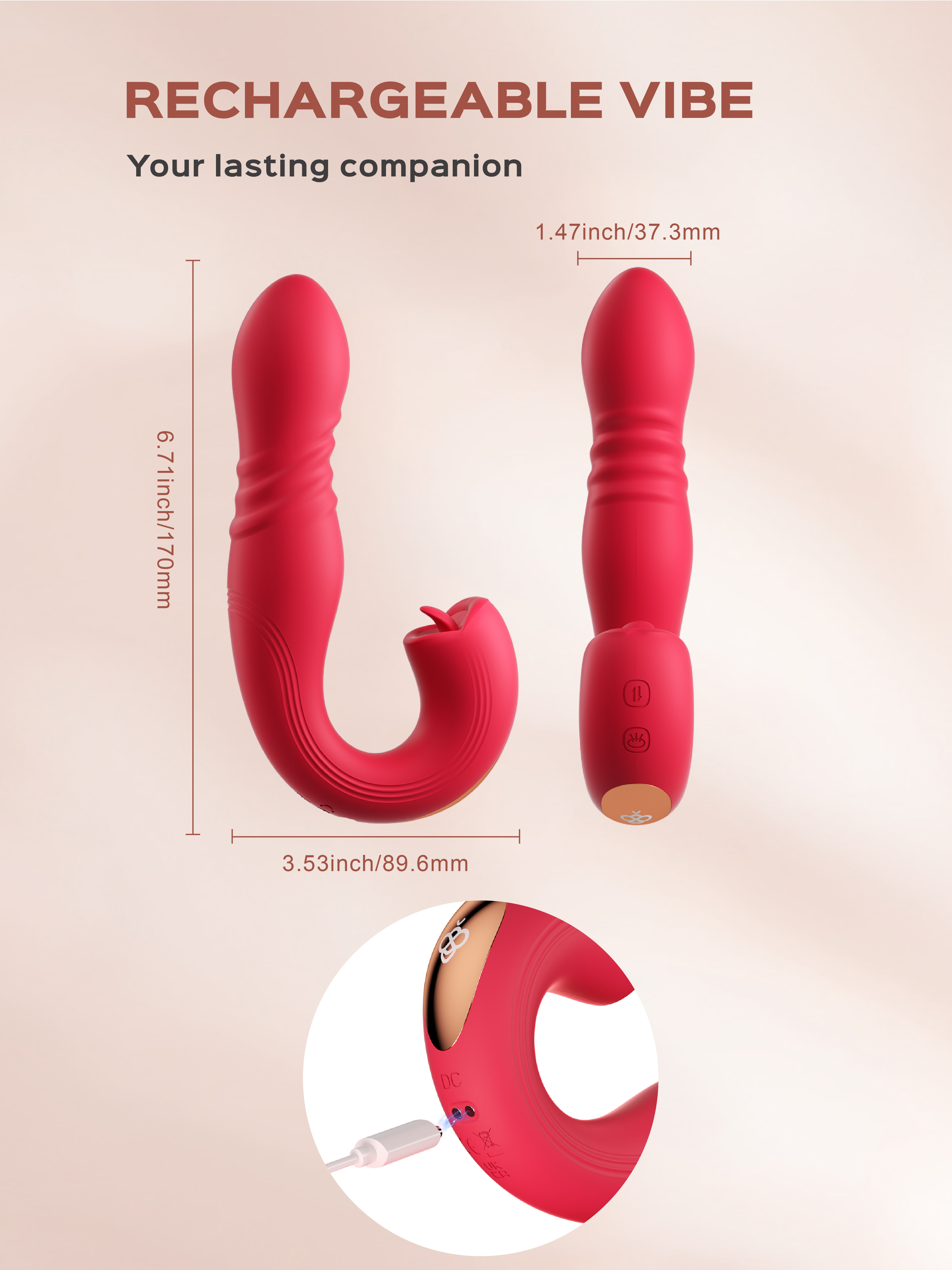 joi thrust 2- app enabled design