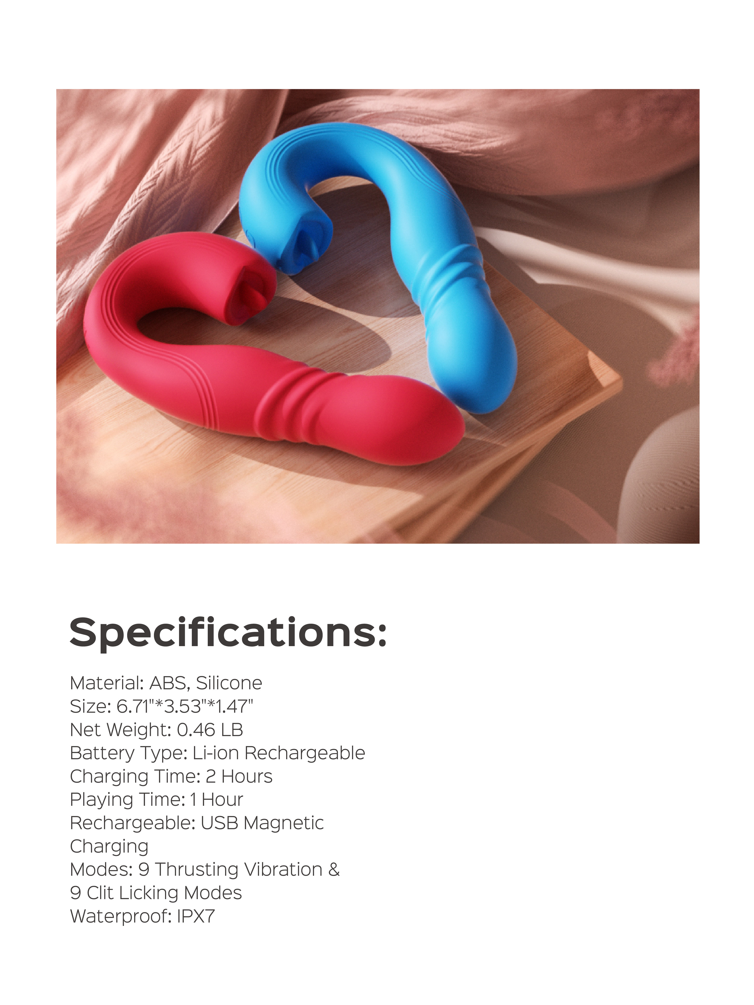 joi thrust 2- Thrusting Vibration