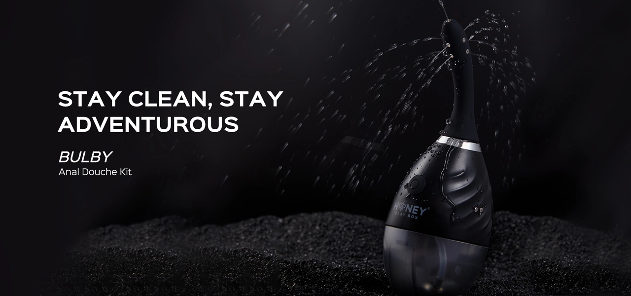 anal douche kit