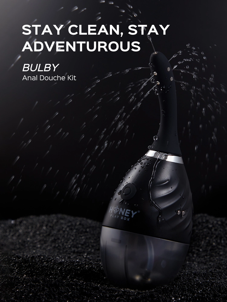anal douche kit
