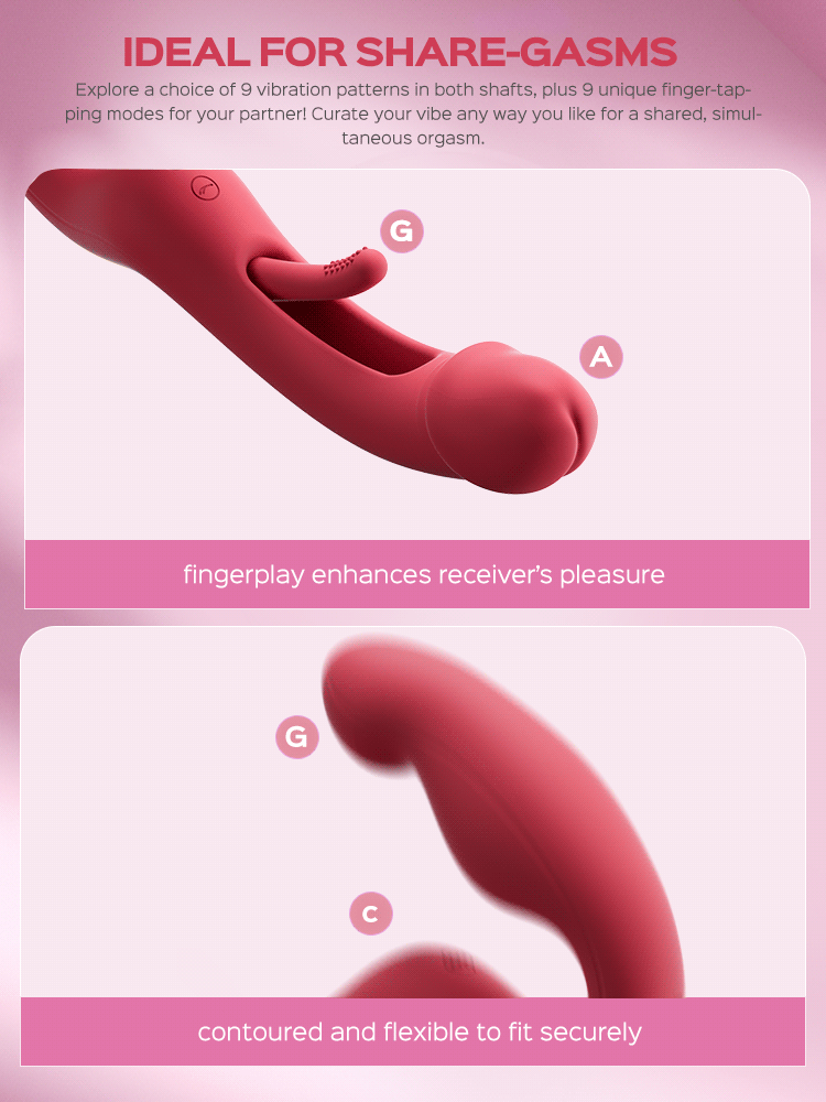 HARMONY DUO-9 tapping patterns