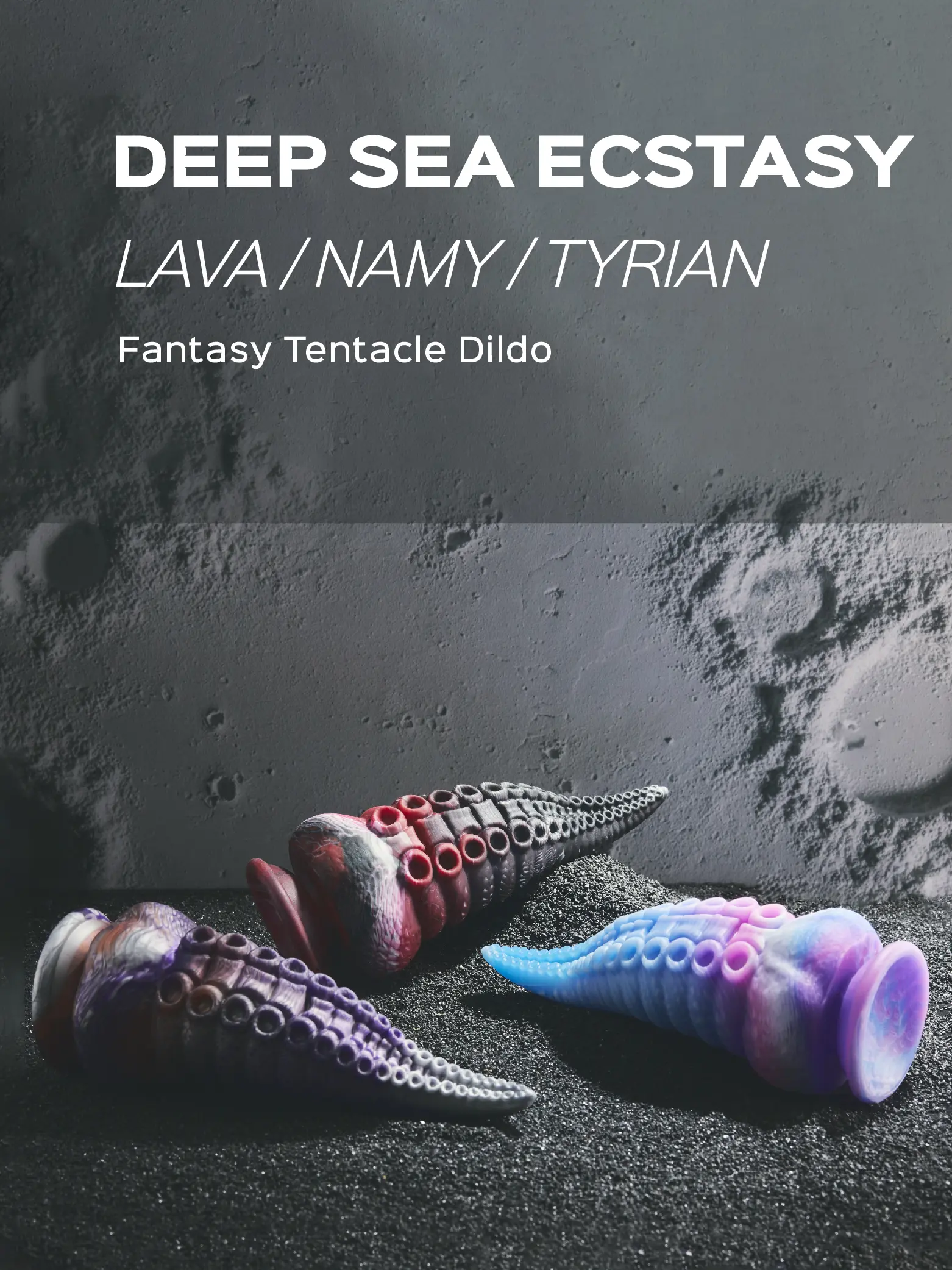 Strong Suction Cup dildo